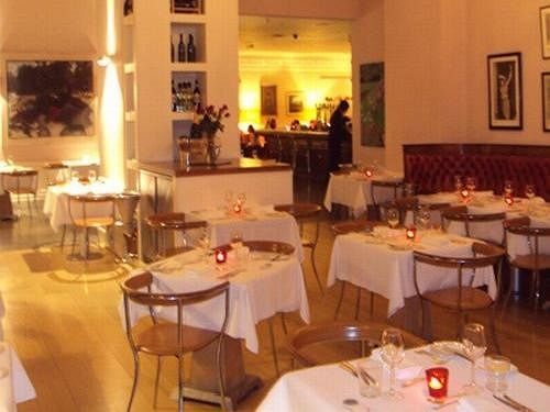 Appart hôtel The Racquet Club 3*
