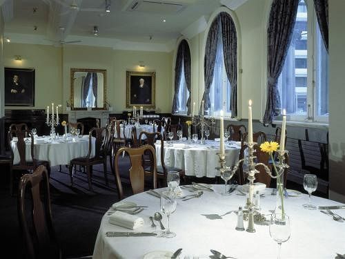 Appart hôtel The Racquet Club Liverpool