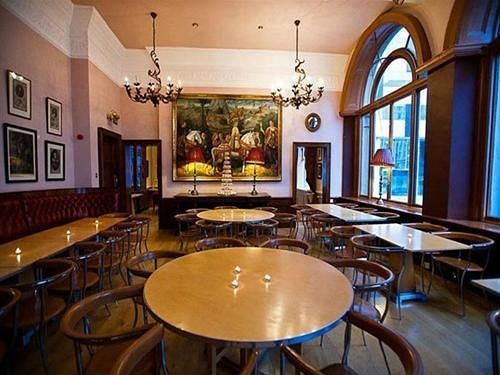 Appart hôtel The Racquet Club Liverpool